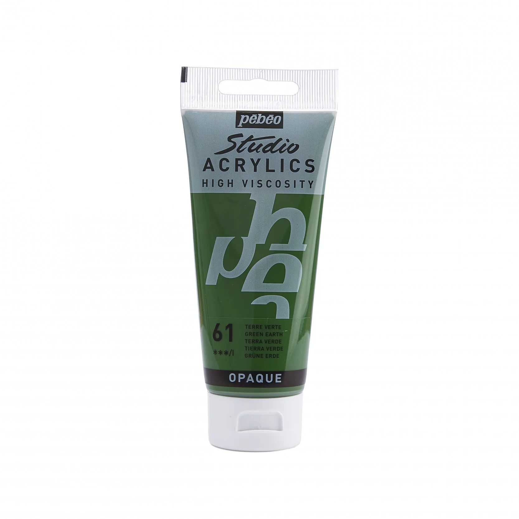 Pebeo Studio Acrylics 100ml - Image 30