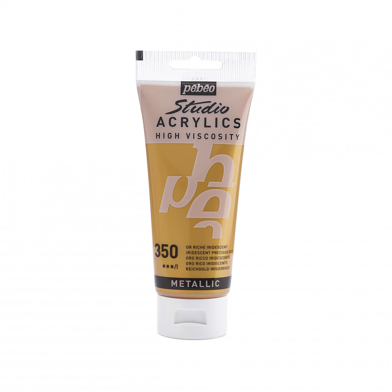 Pebeo Studio Acrylics 100ml - Image 33