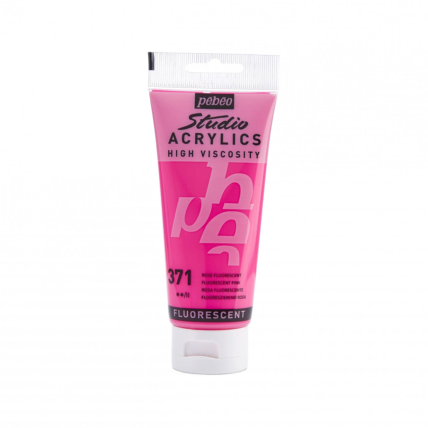 Pebeo Studio Acrylics 100ml - Image 35