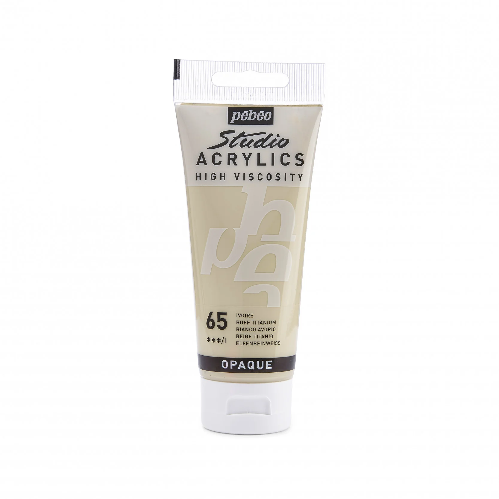 Pebeo Studio Acrylics 100ml - Image 37