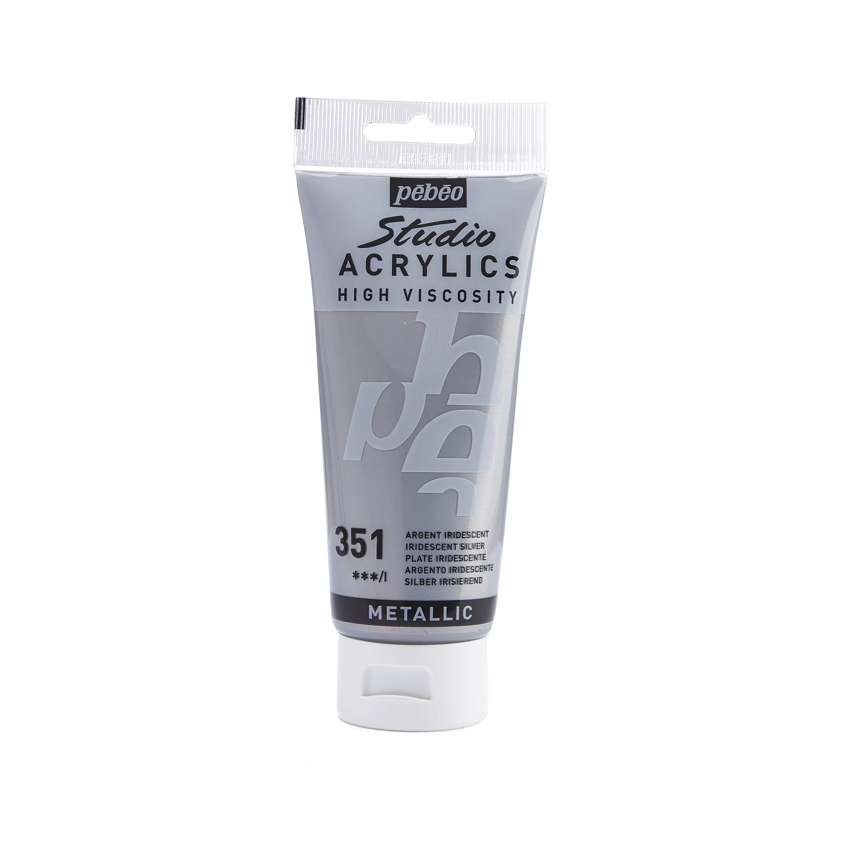 Pebeo Studio Acrylics 100ml - Image 38