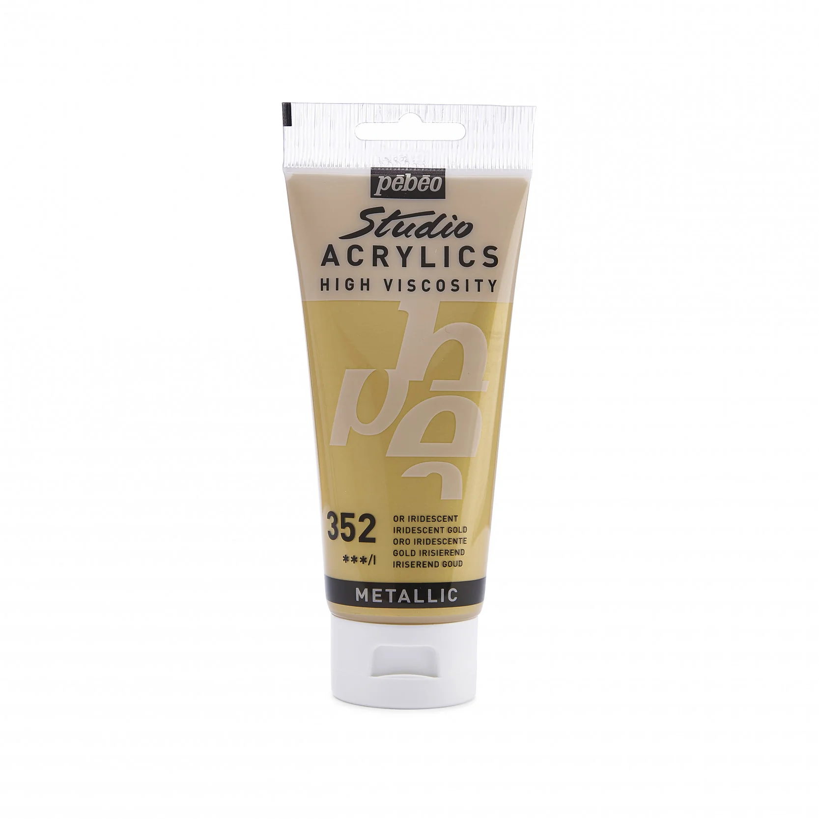 Pebeo Studio Acrylics 100ml - Image 39