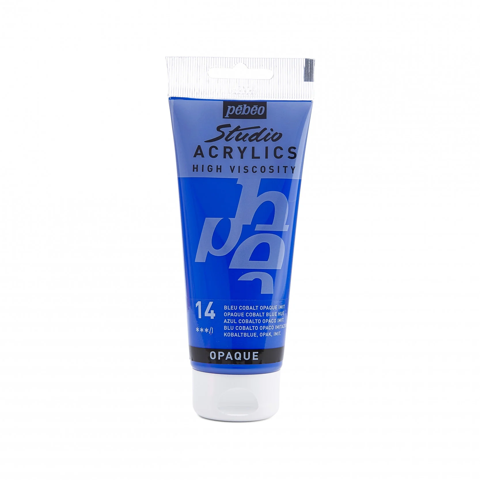 Pebeo Studio Acrylics 100ml - Image 4