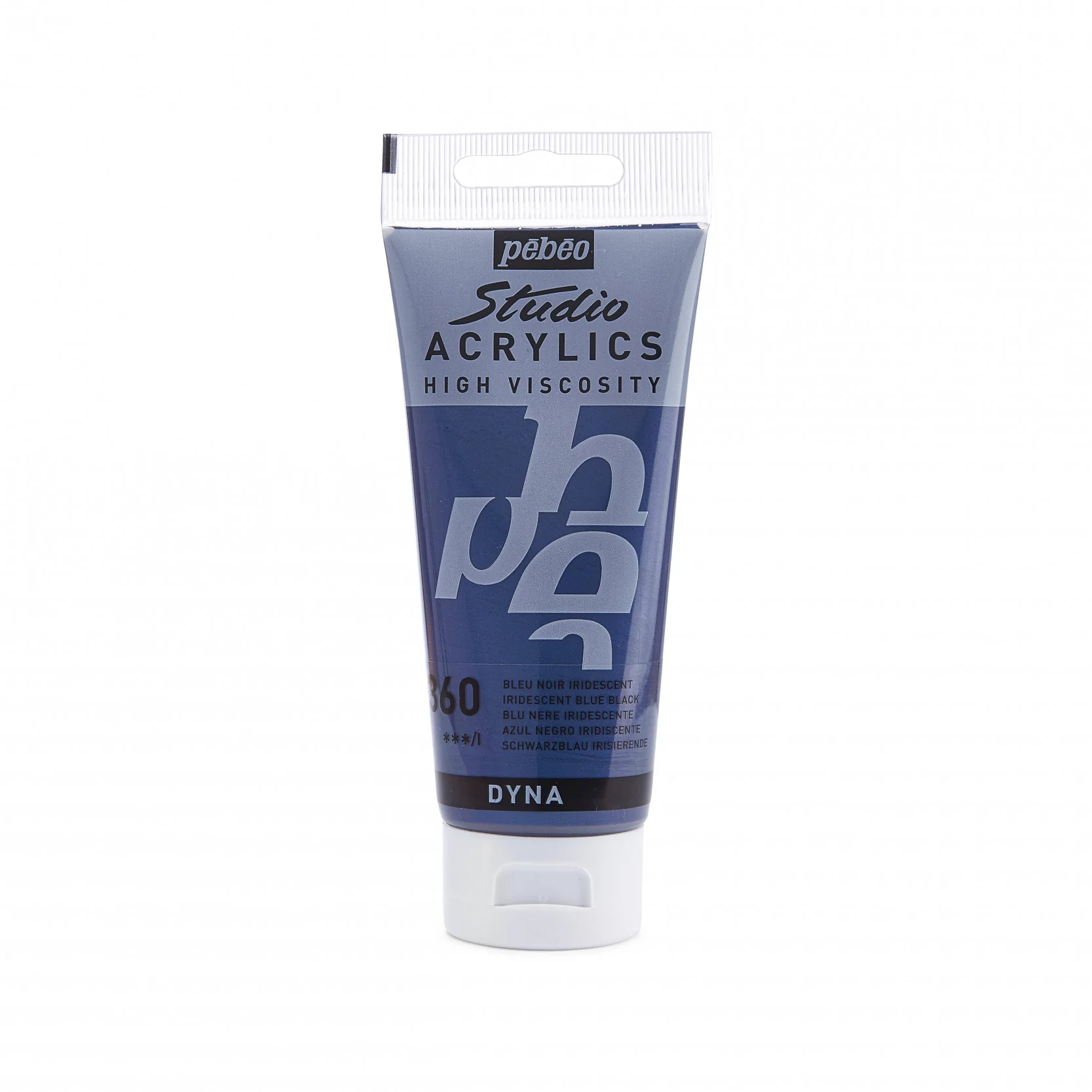 Pebeo Studio Acrylics 100ml - Image 41