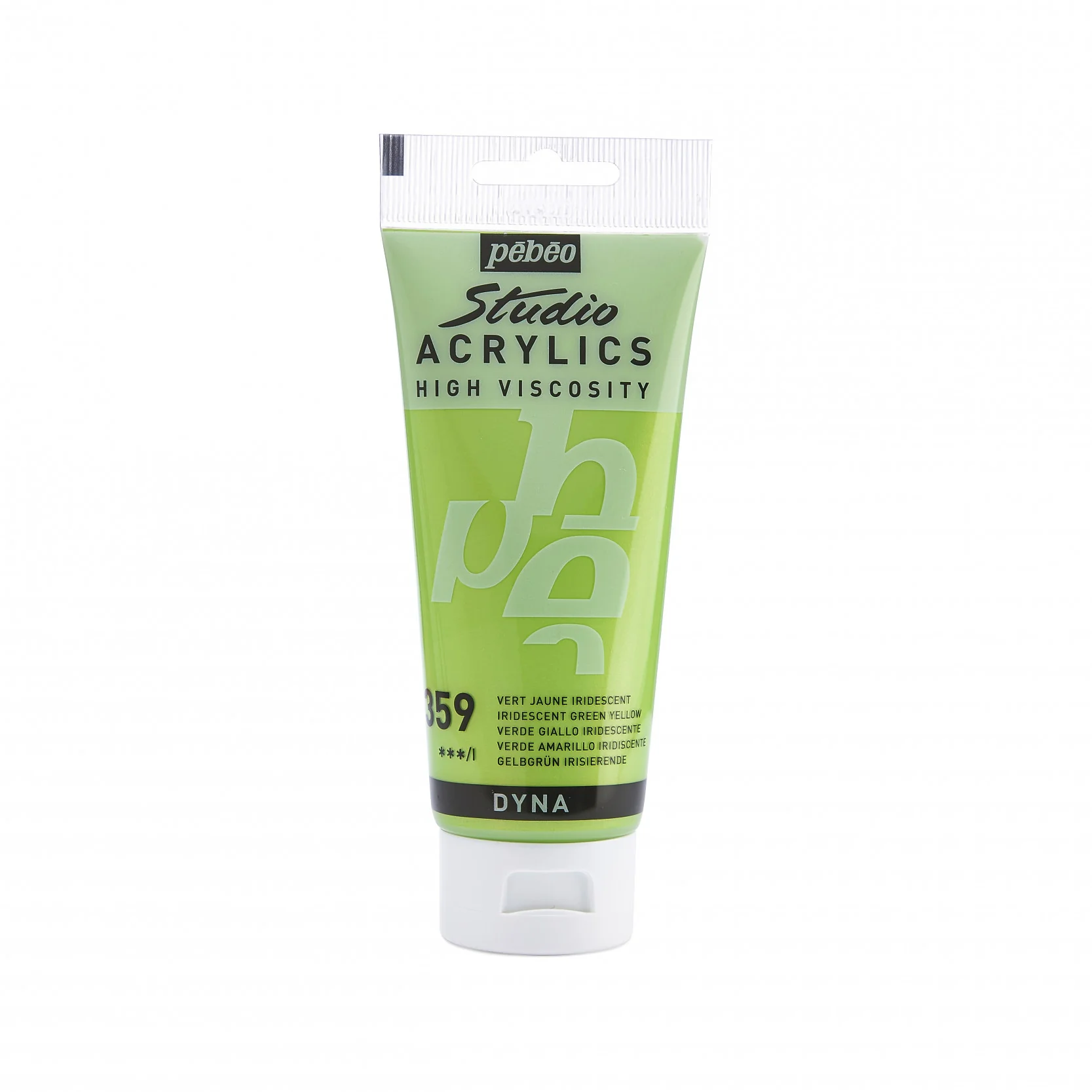 Pebeo Studio Acrylics 100ml - Image 42