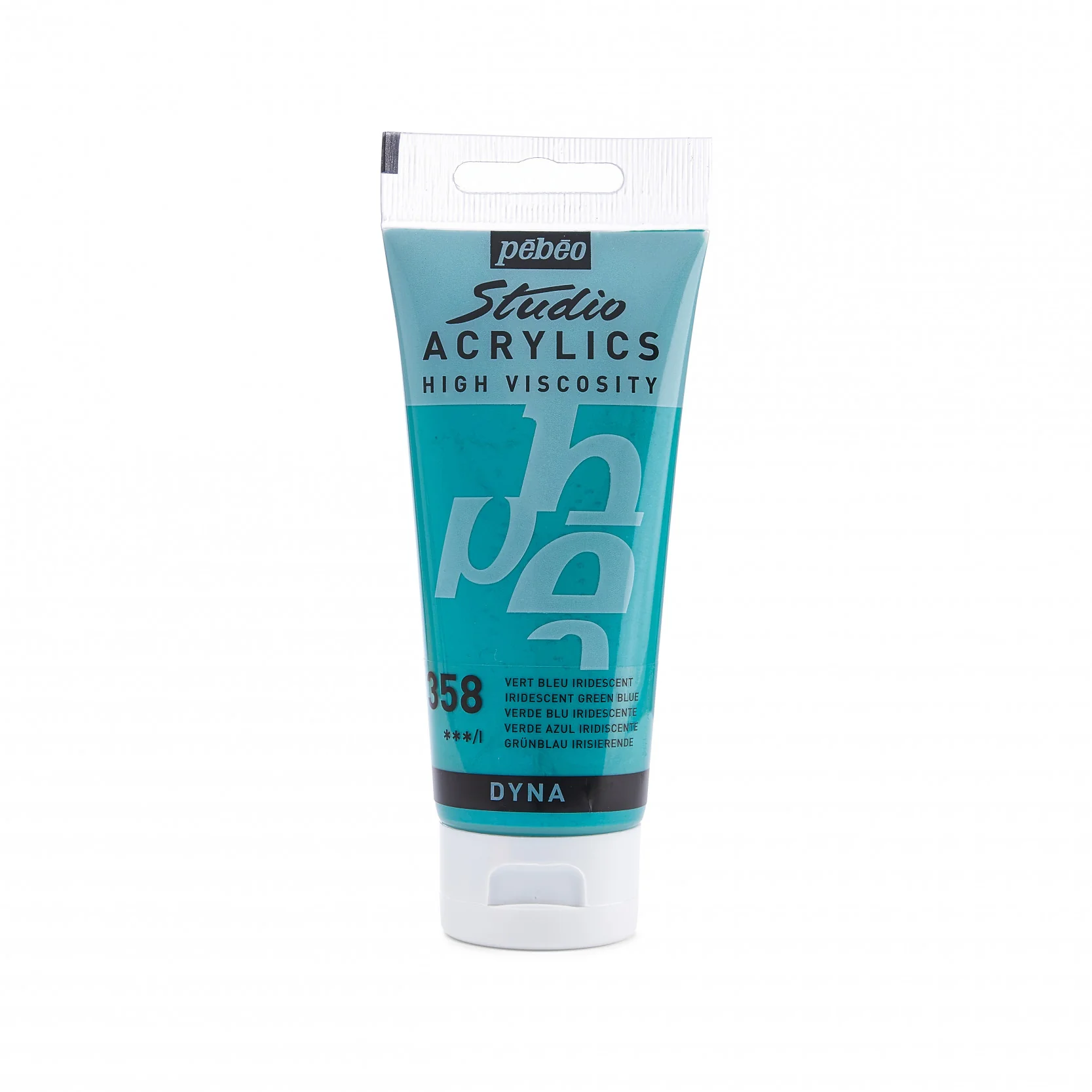 Pebeo Studio Acrylics 100ml - Image 43