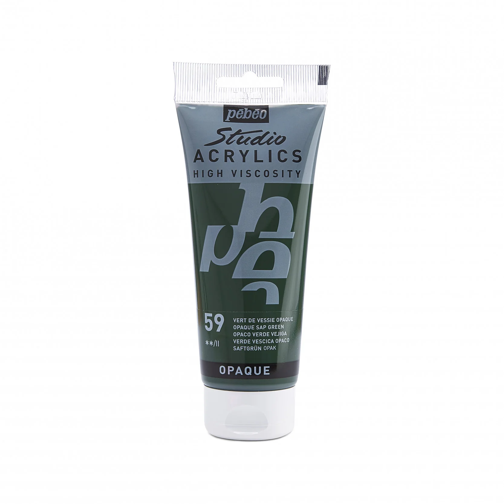 Pebeo Studio Acrylics 100ml - Image 46