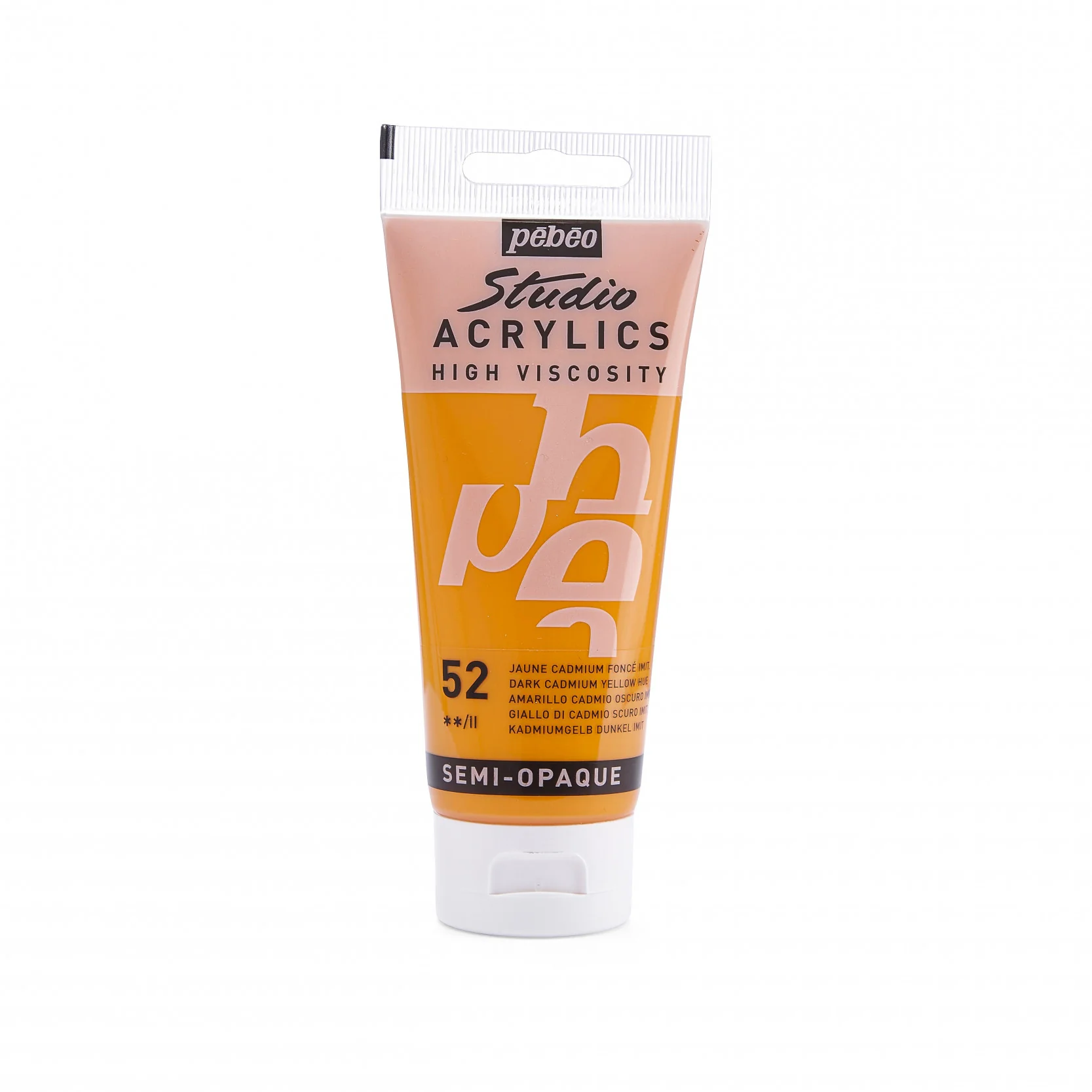 Pebeo Studio Acrylics 100ml - Image 49