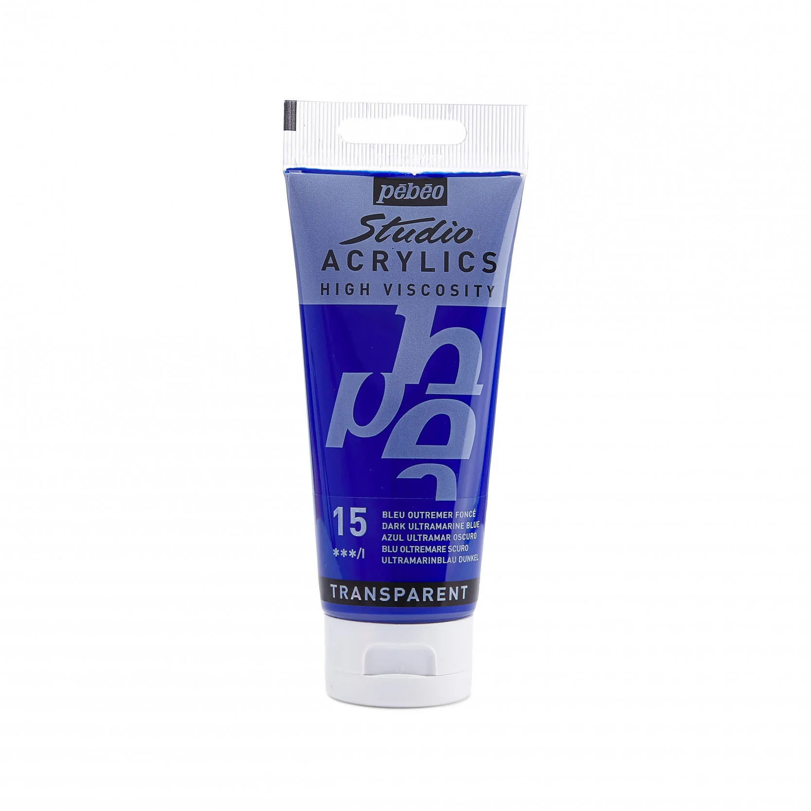 Pebeo Studio Acrylics 100ml - Image 5