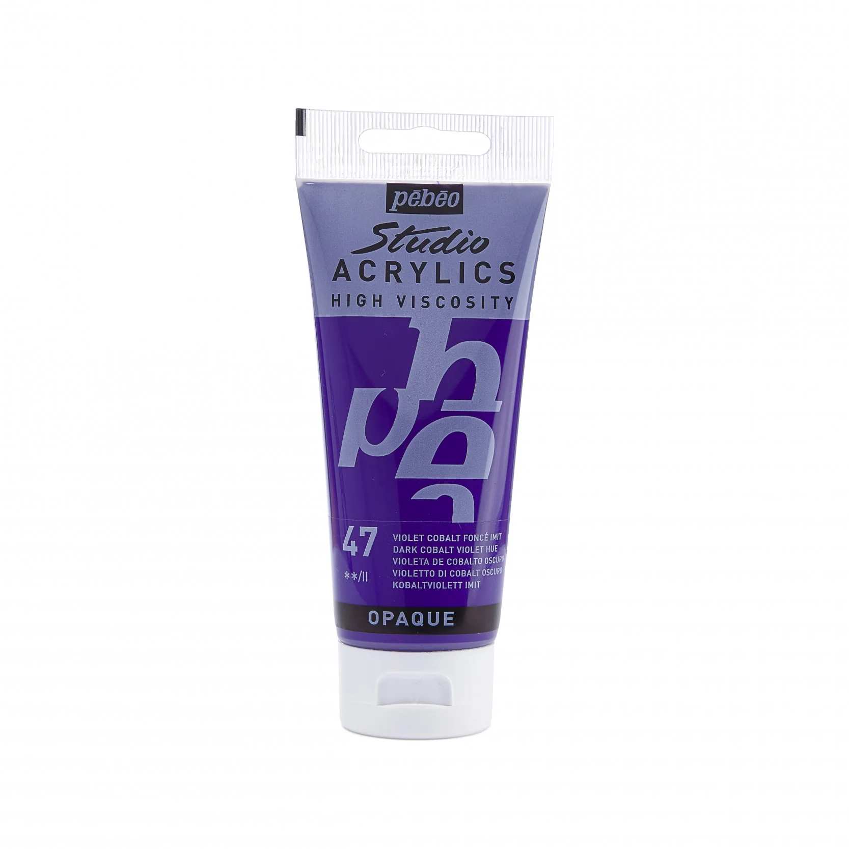 Pebeo Studio Acrylics 100ml - Image 50