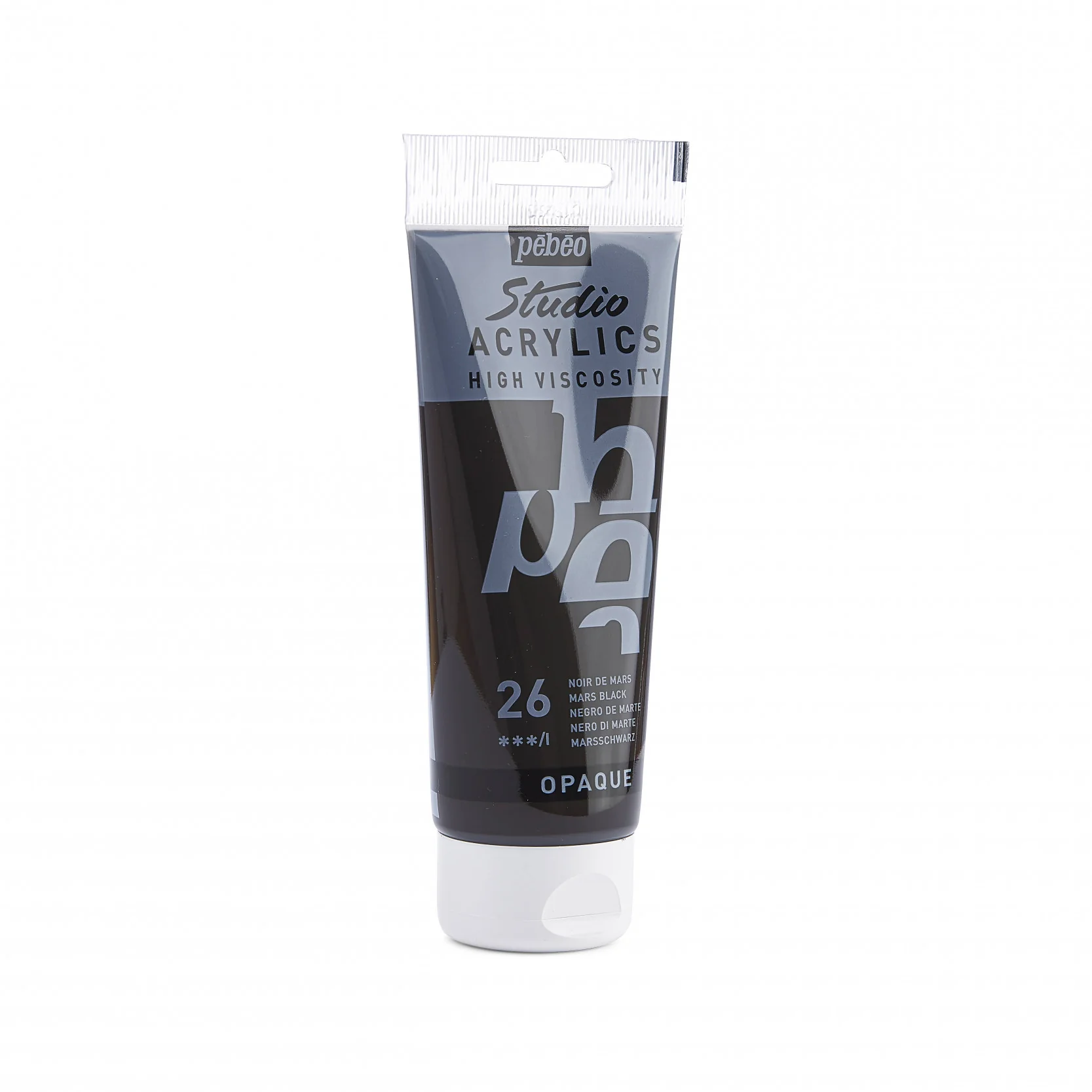 Pebeo Studio Acrylics 100ml - Image 51