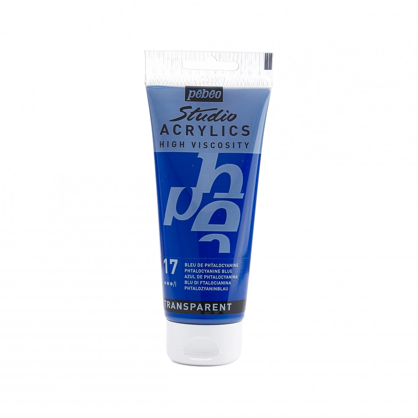 Pebeo Studio Acrylics 100ml - Image 6