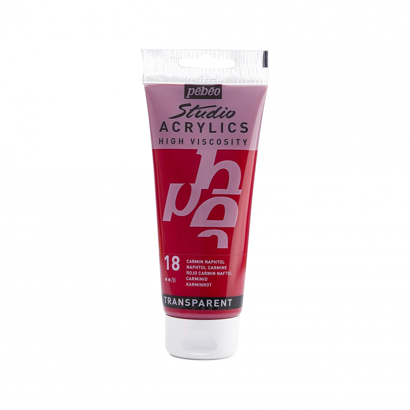 Pebeo Studio Acrylics 100ml - Image 7