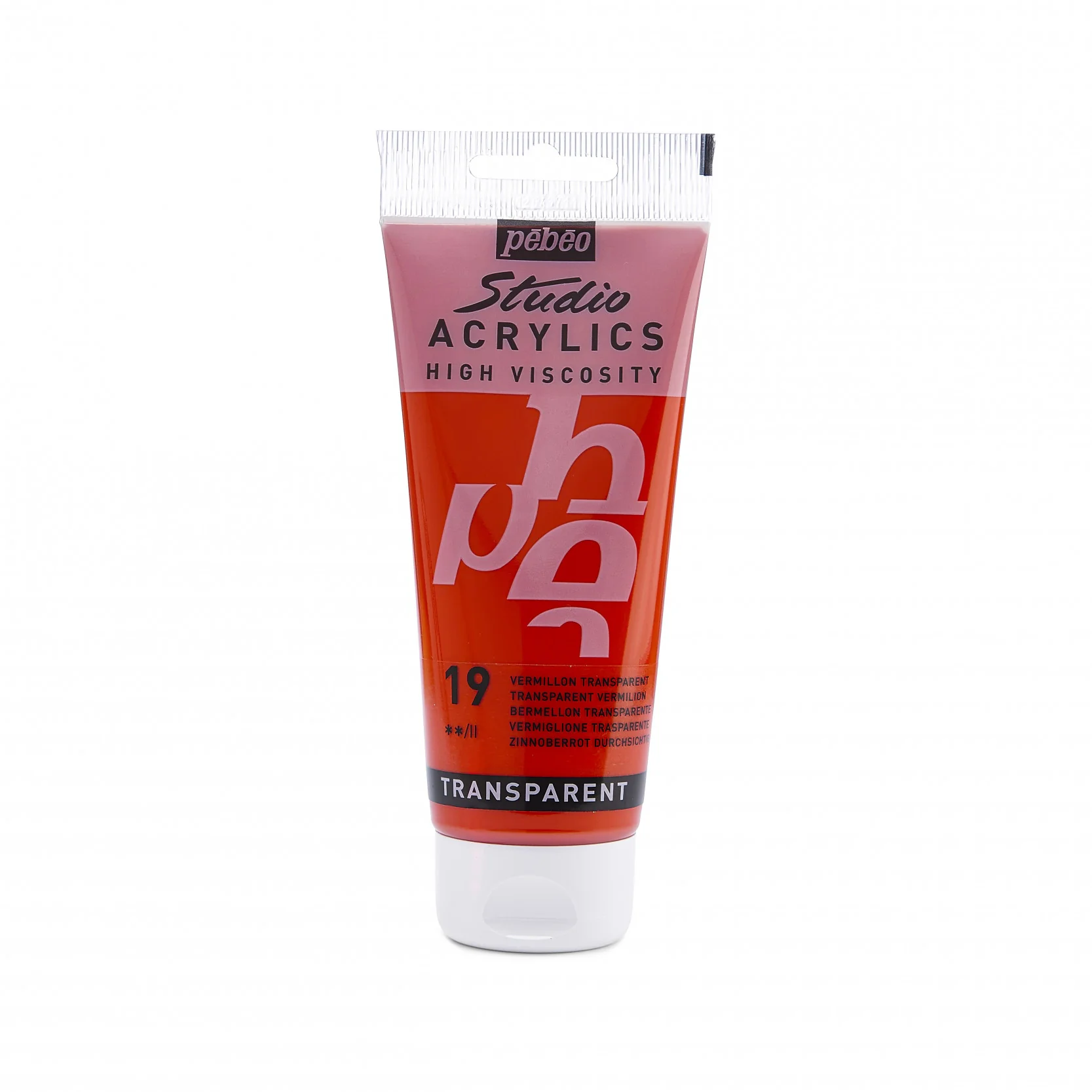 Pebeo Studio Acrylics 100ml - Image 8