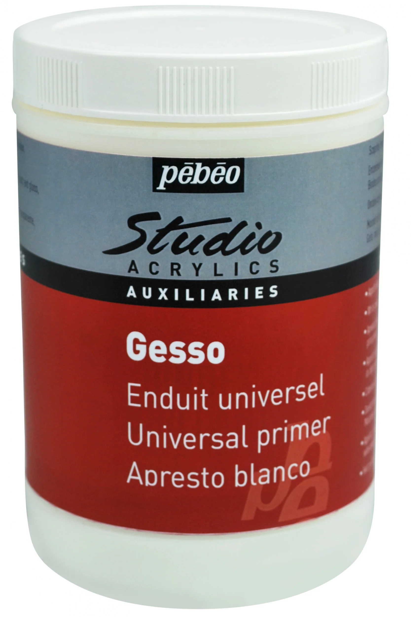 Pebeo Studio Gesso - Image 3