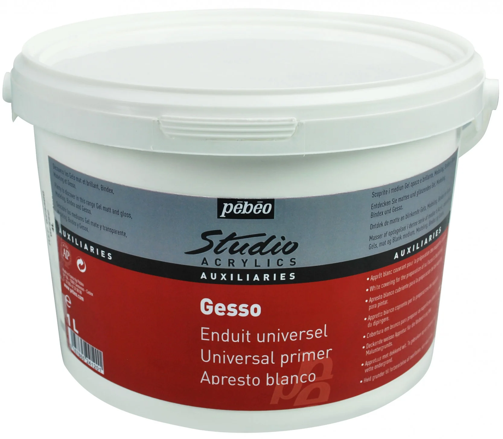 Pebeo Studio Gesso - Image 4