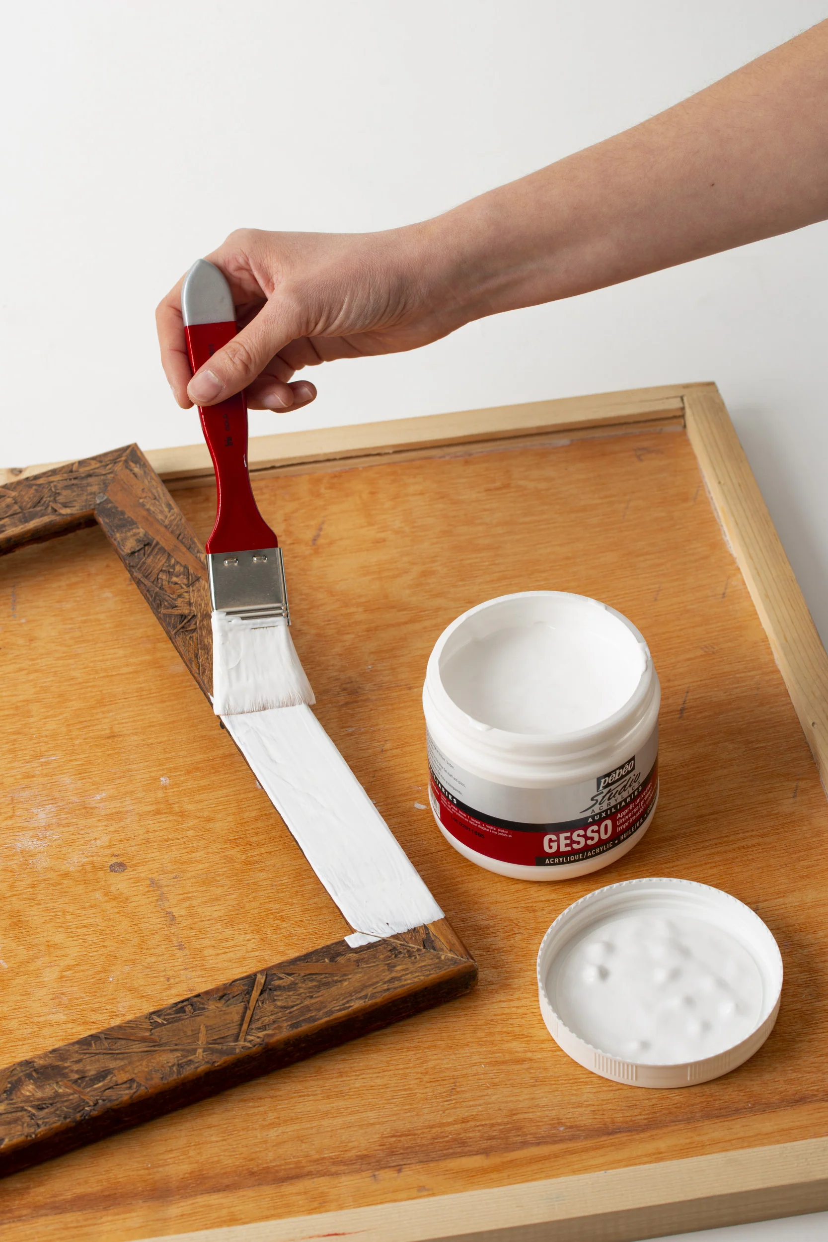 Pebeo Studio Gesso - Image 5