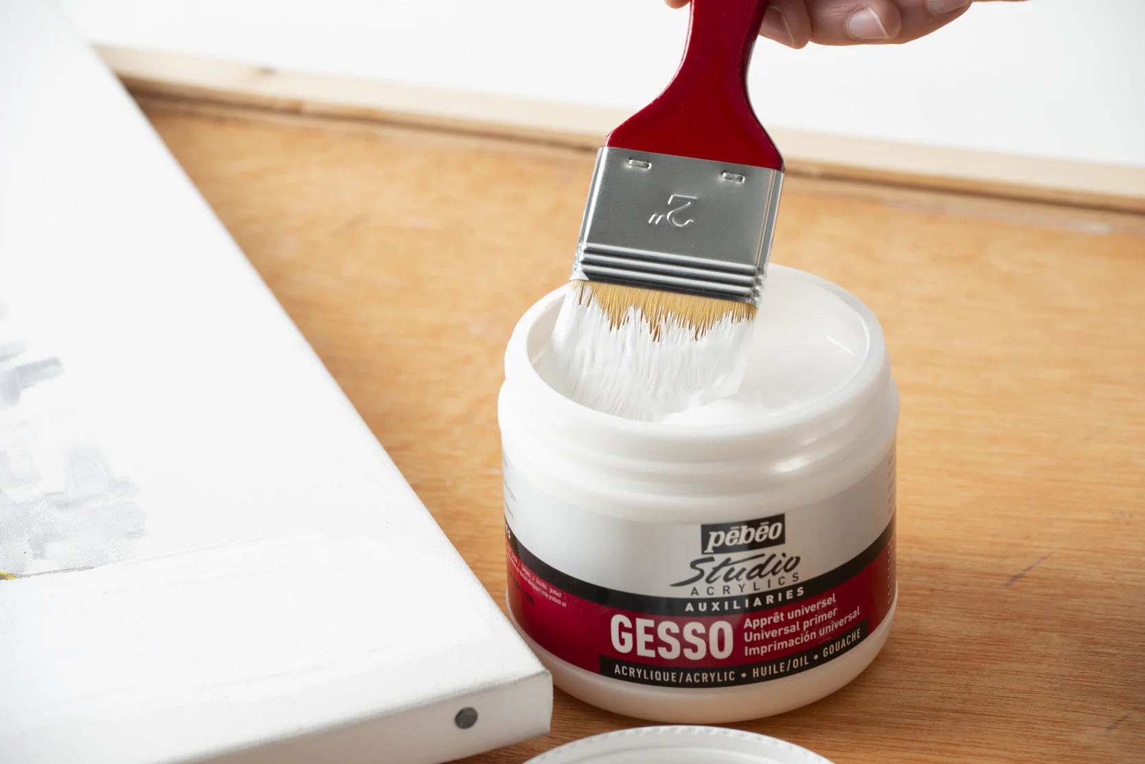 Pebeo Studio Gesso - Image 6