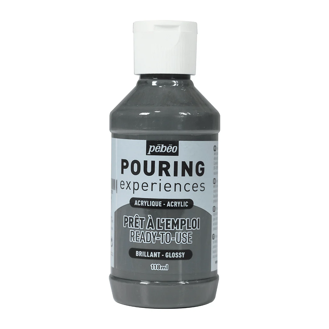Pebeo Pouring Experiences -  Ready-to-Use Pouring Paint 118ml - Image 11