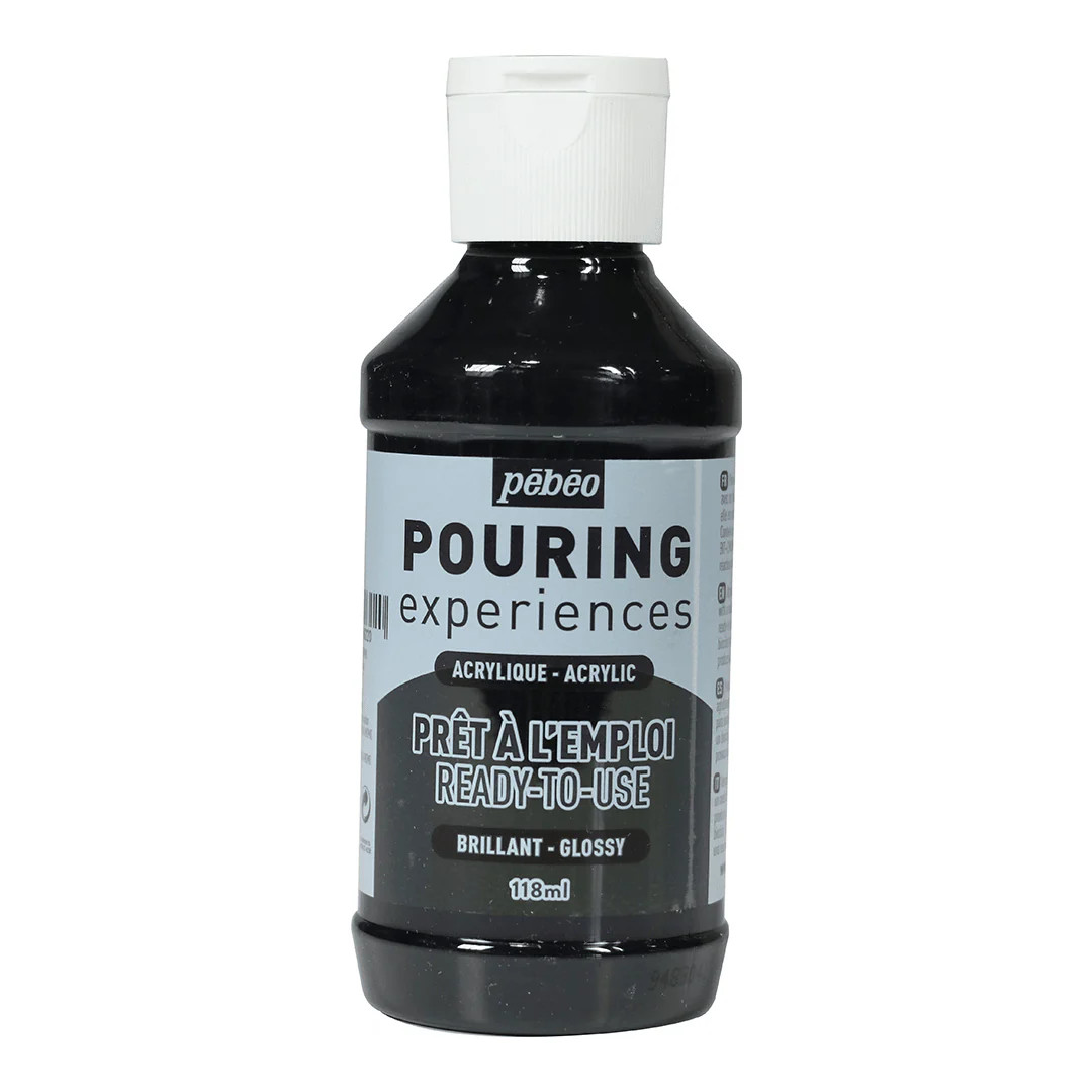 Pebeo Pouring Experiences -  Ready-to-Use Pouring Paint 118ml - Image 12