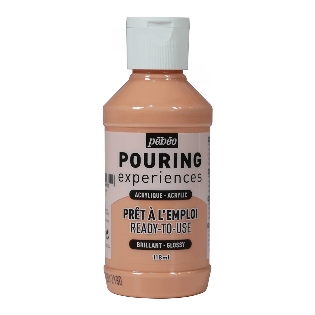 Pebeo Pouring Experiences -  Ready-to-Use Pouring Paint 118ml - Image 5
