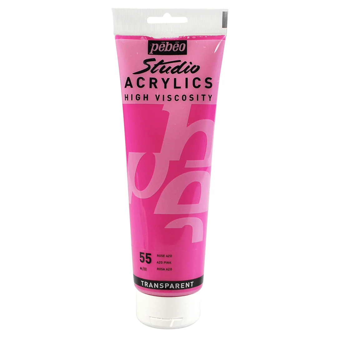 Pebeo Studio Acrylics 250ml - Image 10