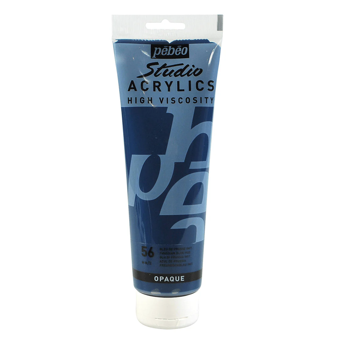 Pebeo Studio Acrylics 250ml - Image 16