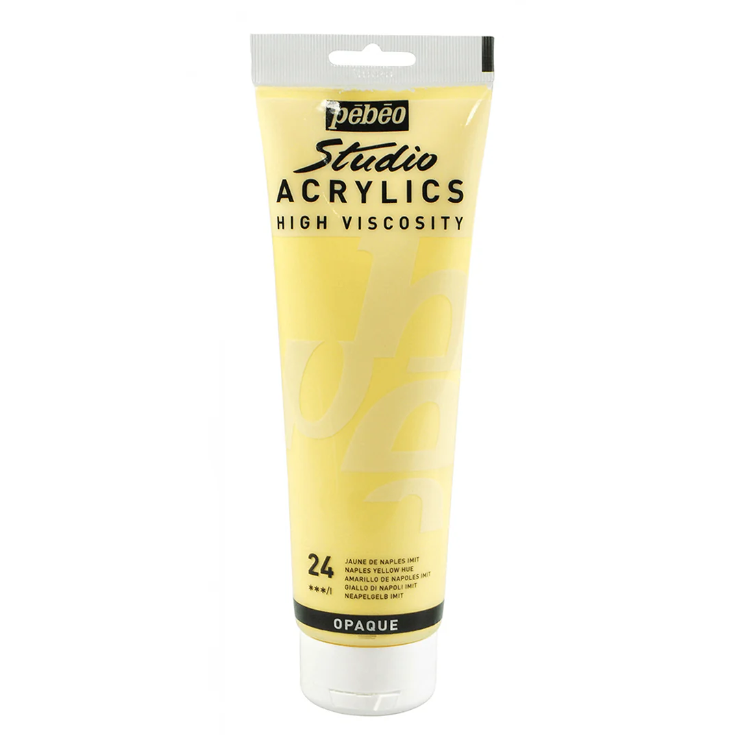 Pebeo Studio Acrylics 250ml - Image 20
