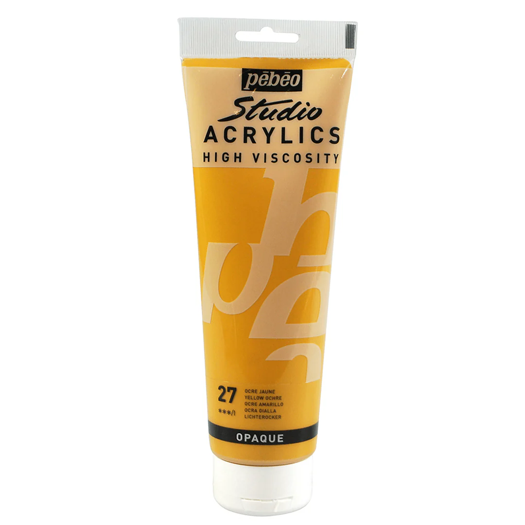 Pebeo Studio Acrylics 250ml - Image 21