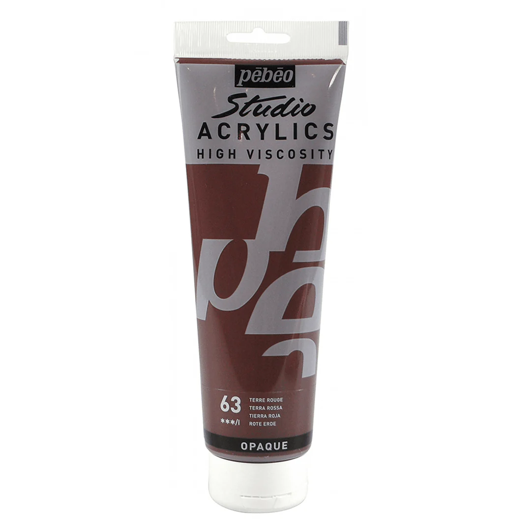 Pebeo Studio Acrylics 250ml - Image 24