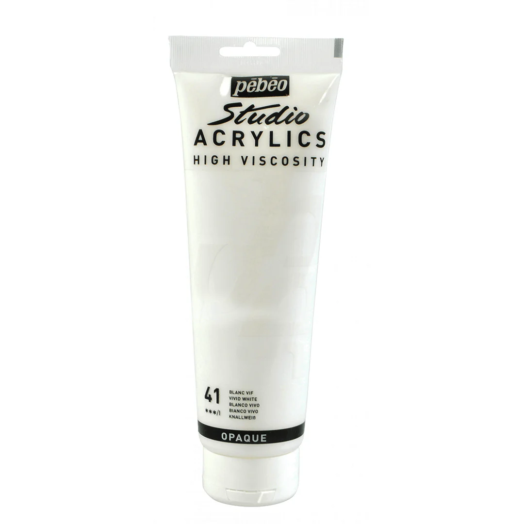 Pebeo Studio Acrylics 250ml - Image 29