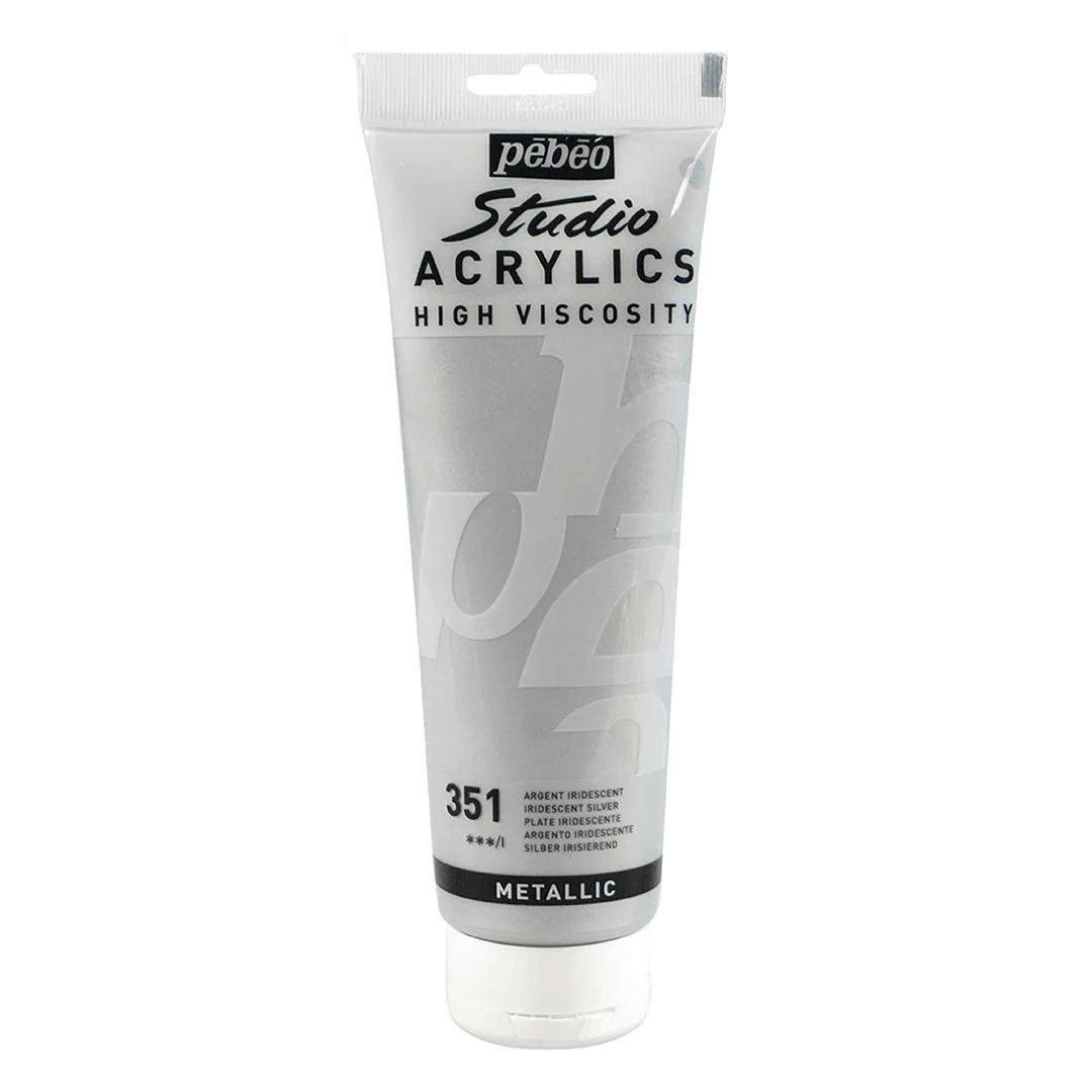 Pebeo Studio Acrylics 250ml - Image 30