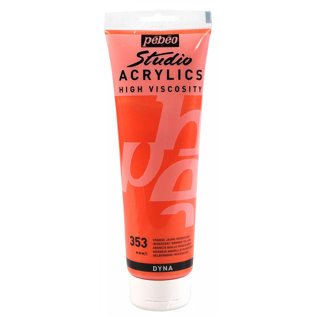 Pebeo Studio Acrylics 250ml - Image 32
