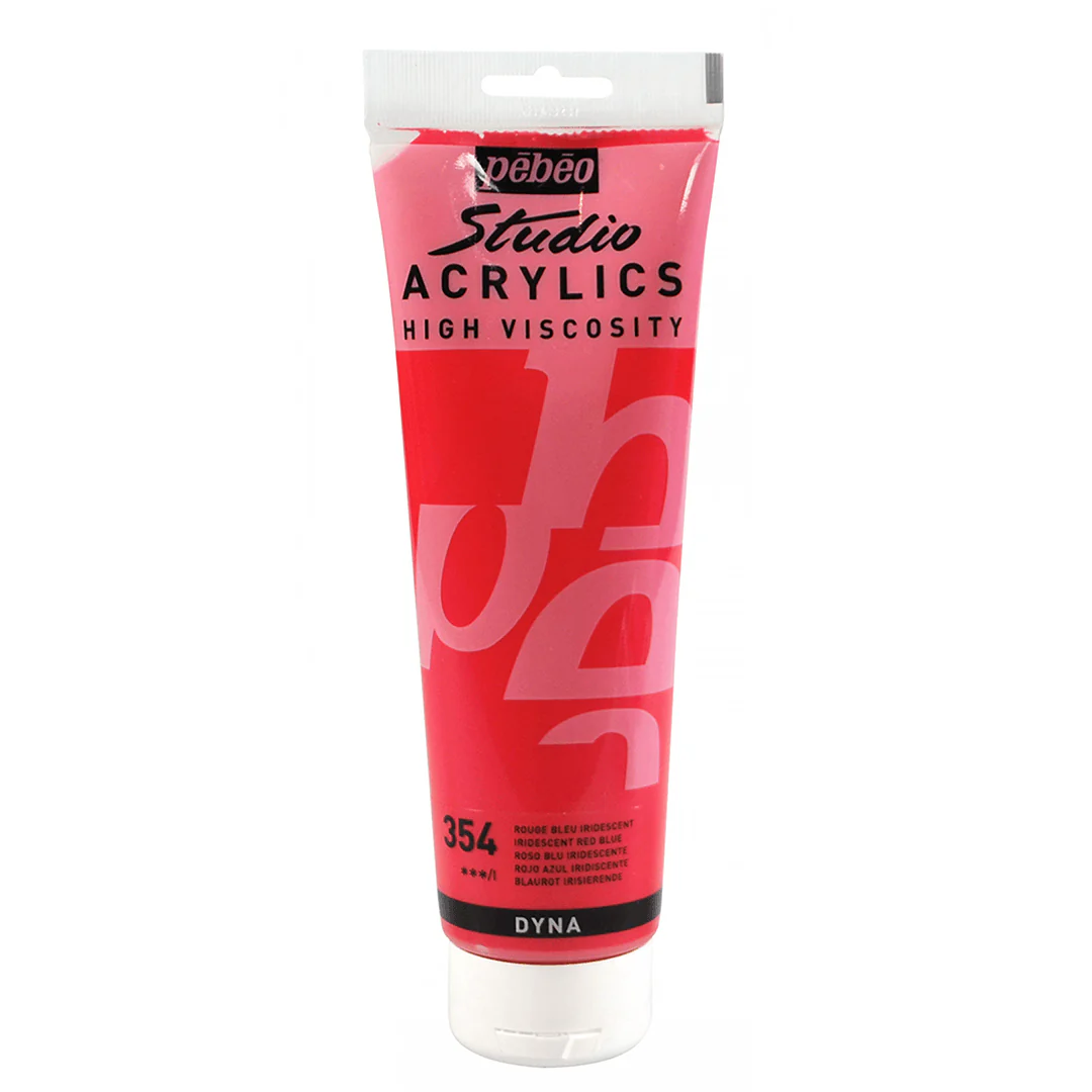 Pebeo Studio Acrylics 250ml - Image 33