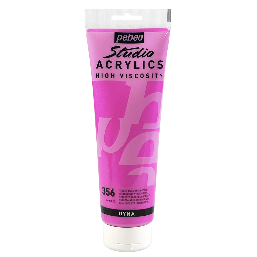 Pebeo Studio Acrylics 250ml - Image 34