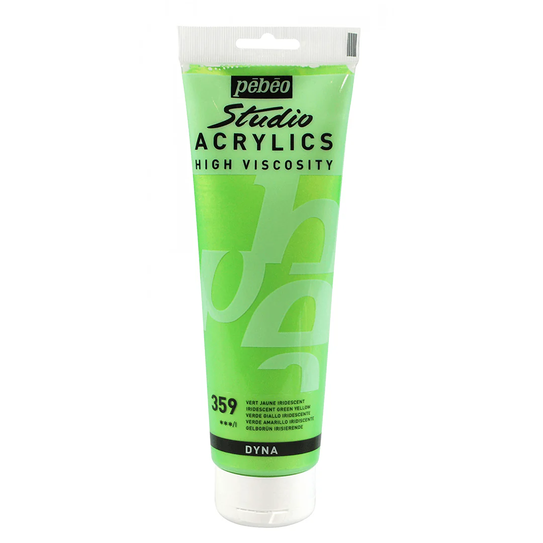 Pebeo Studio Acrylics 250ml - Image 36