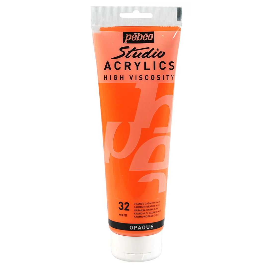 Pebeo Studio Acrylics 250ml - Image 4
