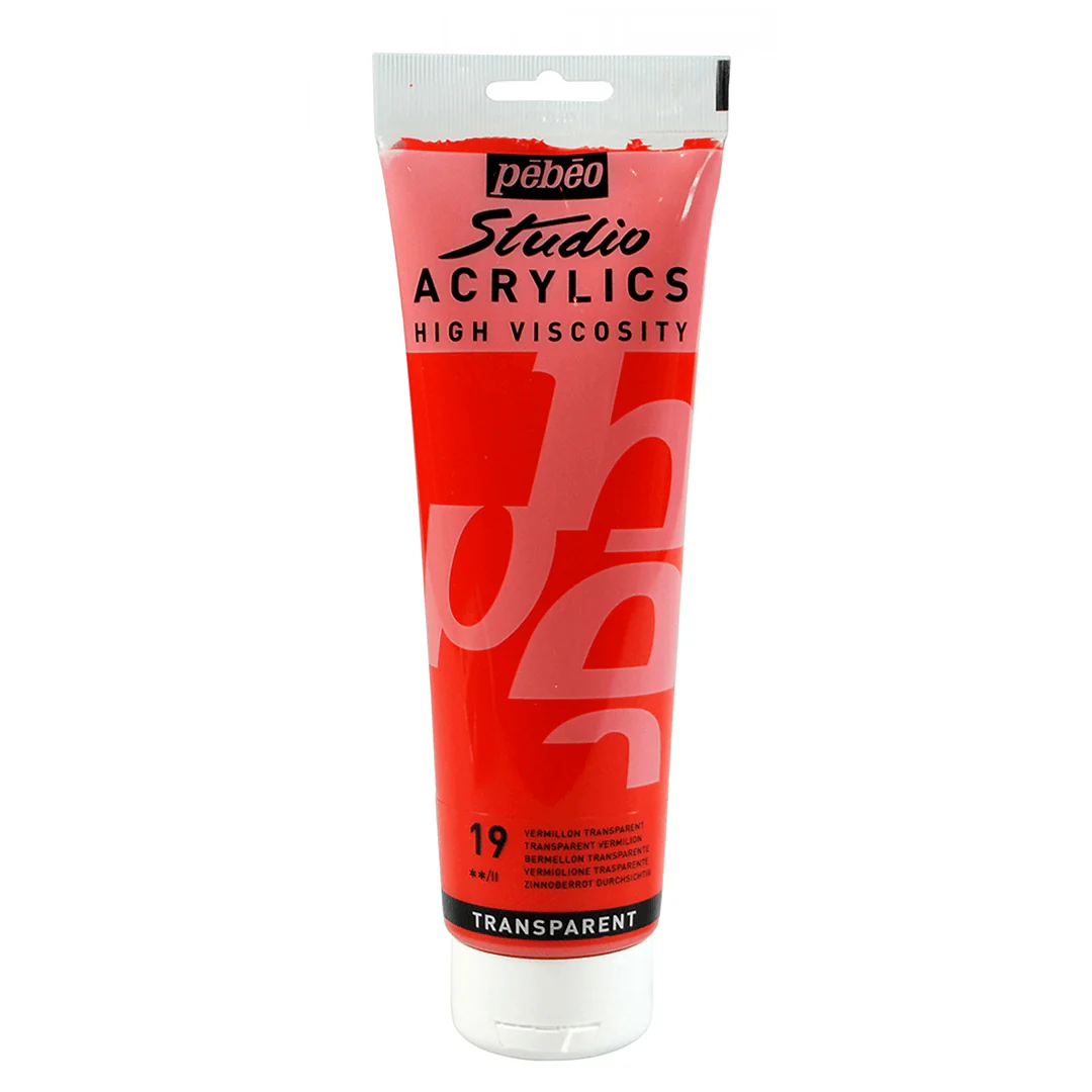Pebeo Studio Acrylics 250ml - Image 6