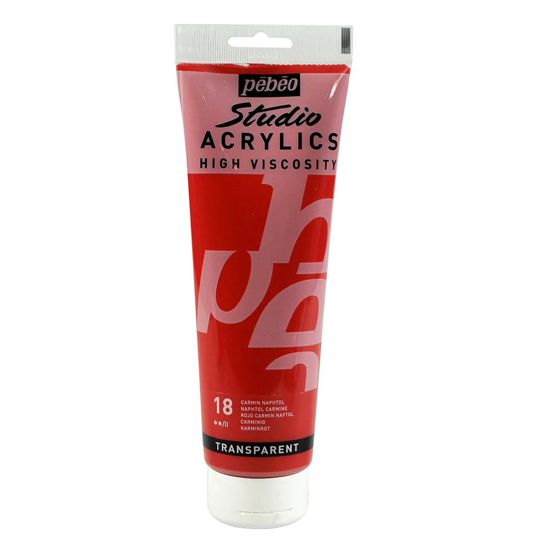 Pebeo Studio Acrylics 250ml - Image 7