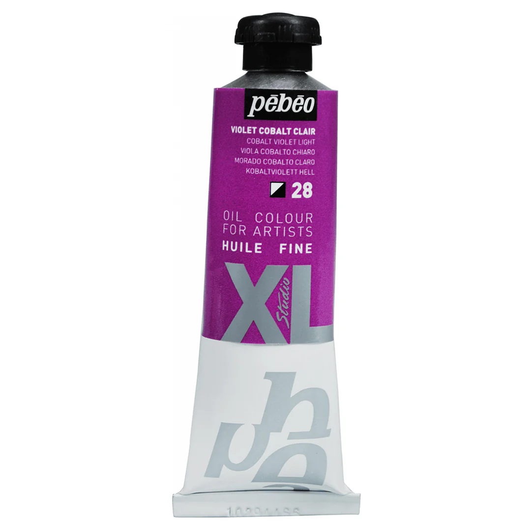 Pebeo XL Fine Oil Paint 37ml - Image 18