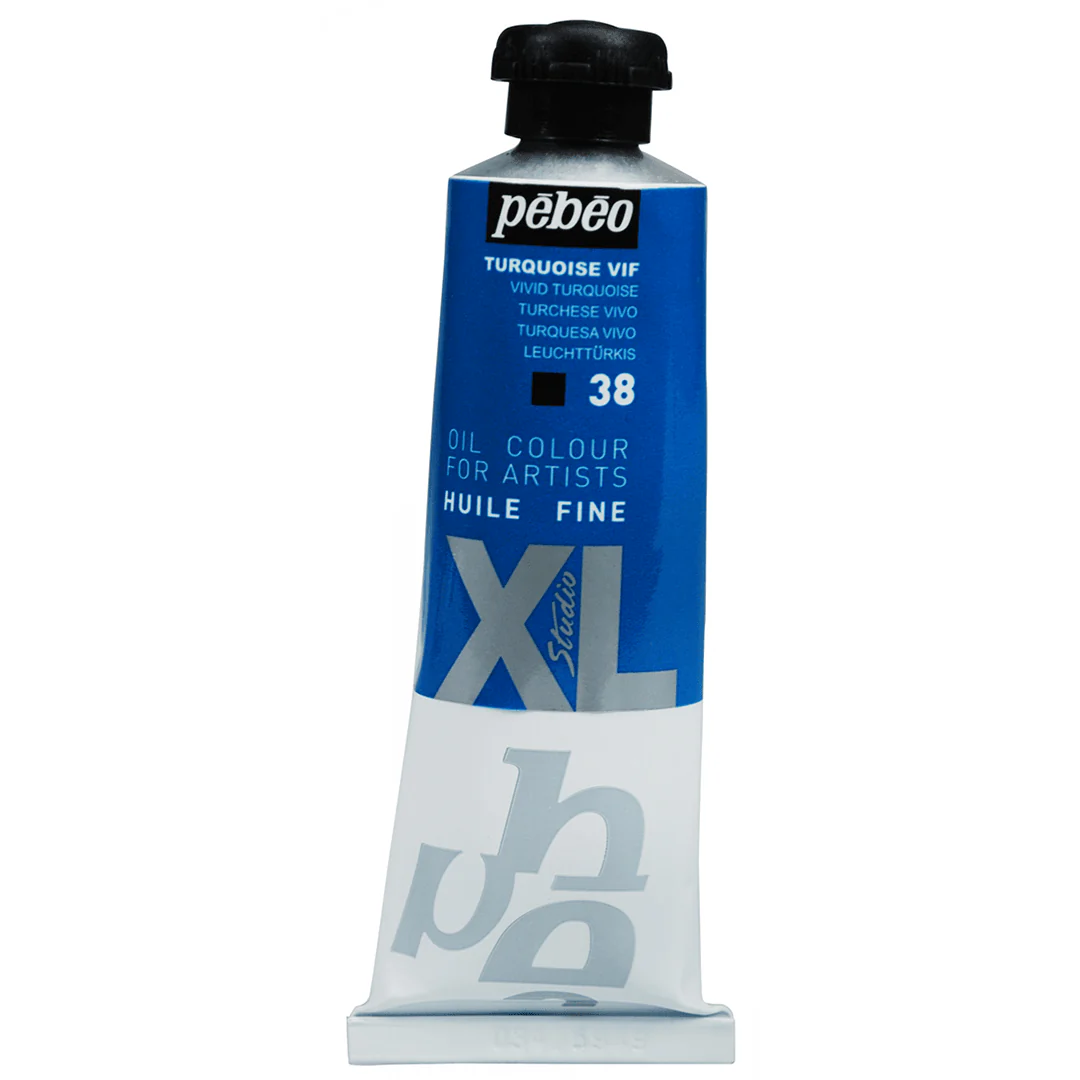 Pebeo XL Fine Oil Paint 37ml - Image 26