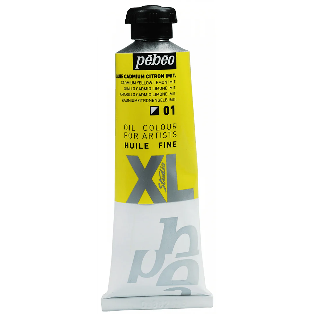 Pebeo XL Fine Oil Paint 37ml - Image 3