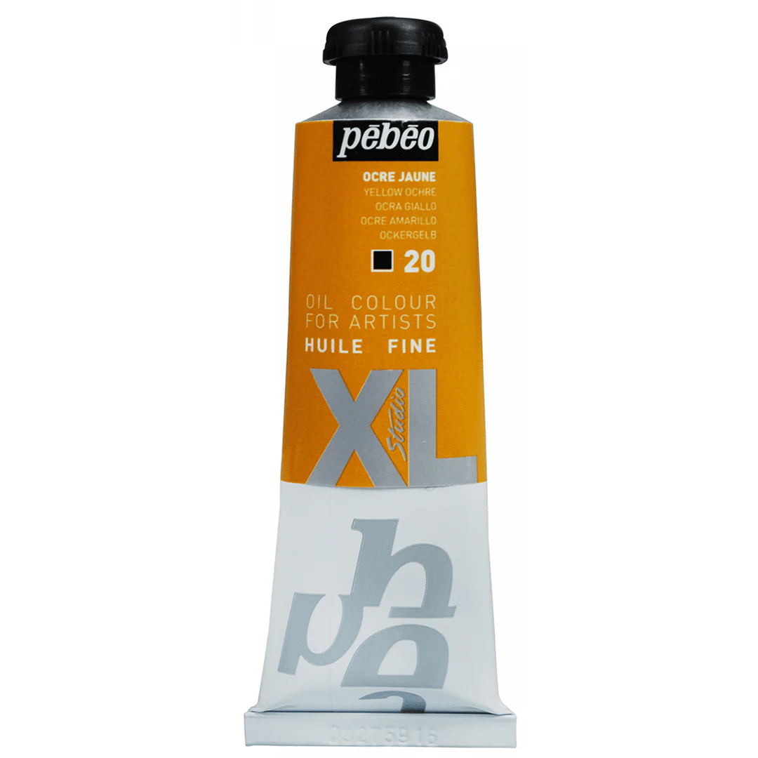 Pebeo XL Fine Oil Paint 37ml - Image 36