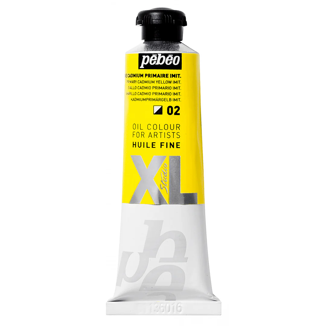 Pebeo XL Fine Oil Paint 37ml - Image 4