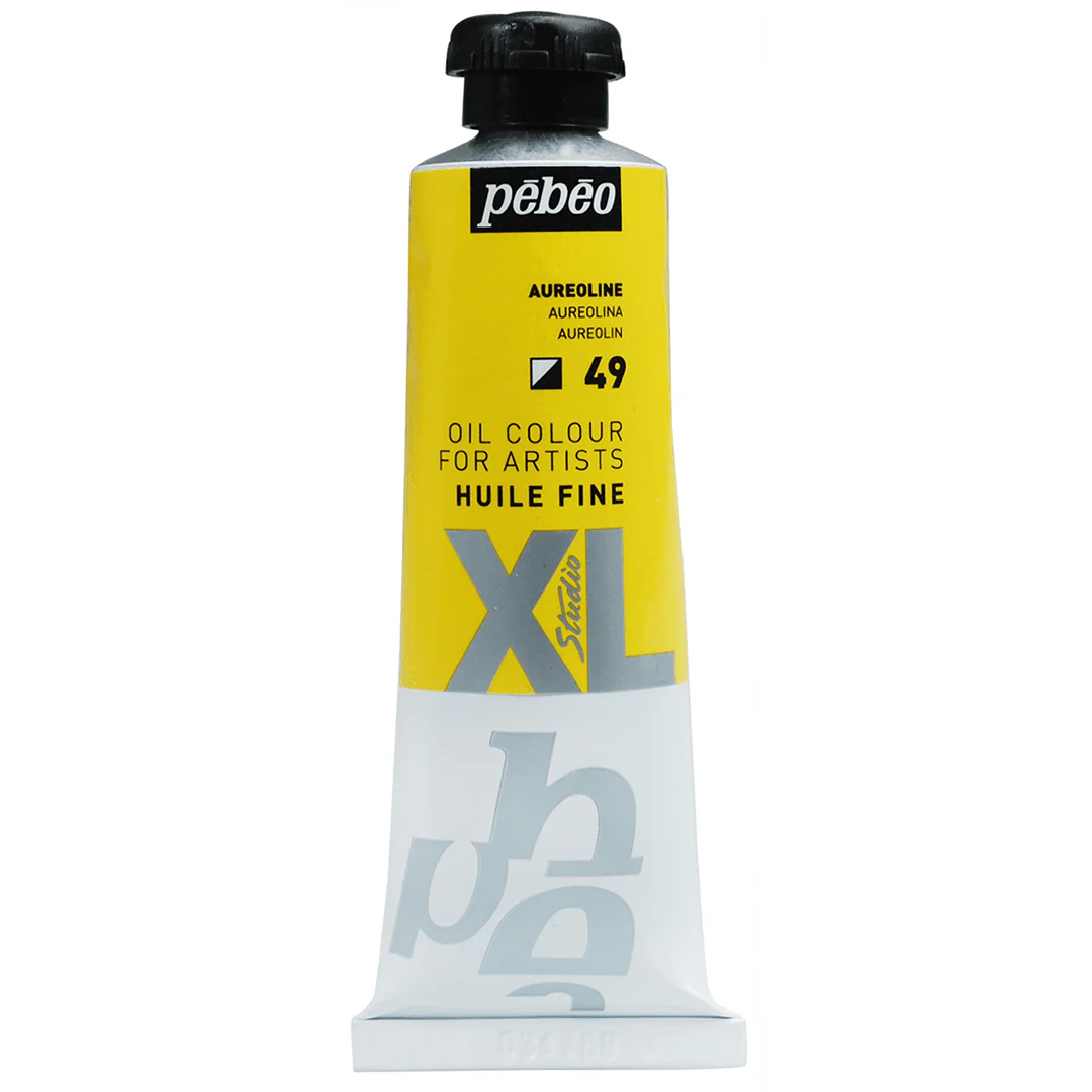 Pebeo XL Fine Oil Paint 37ml - Image 5