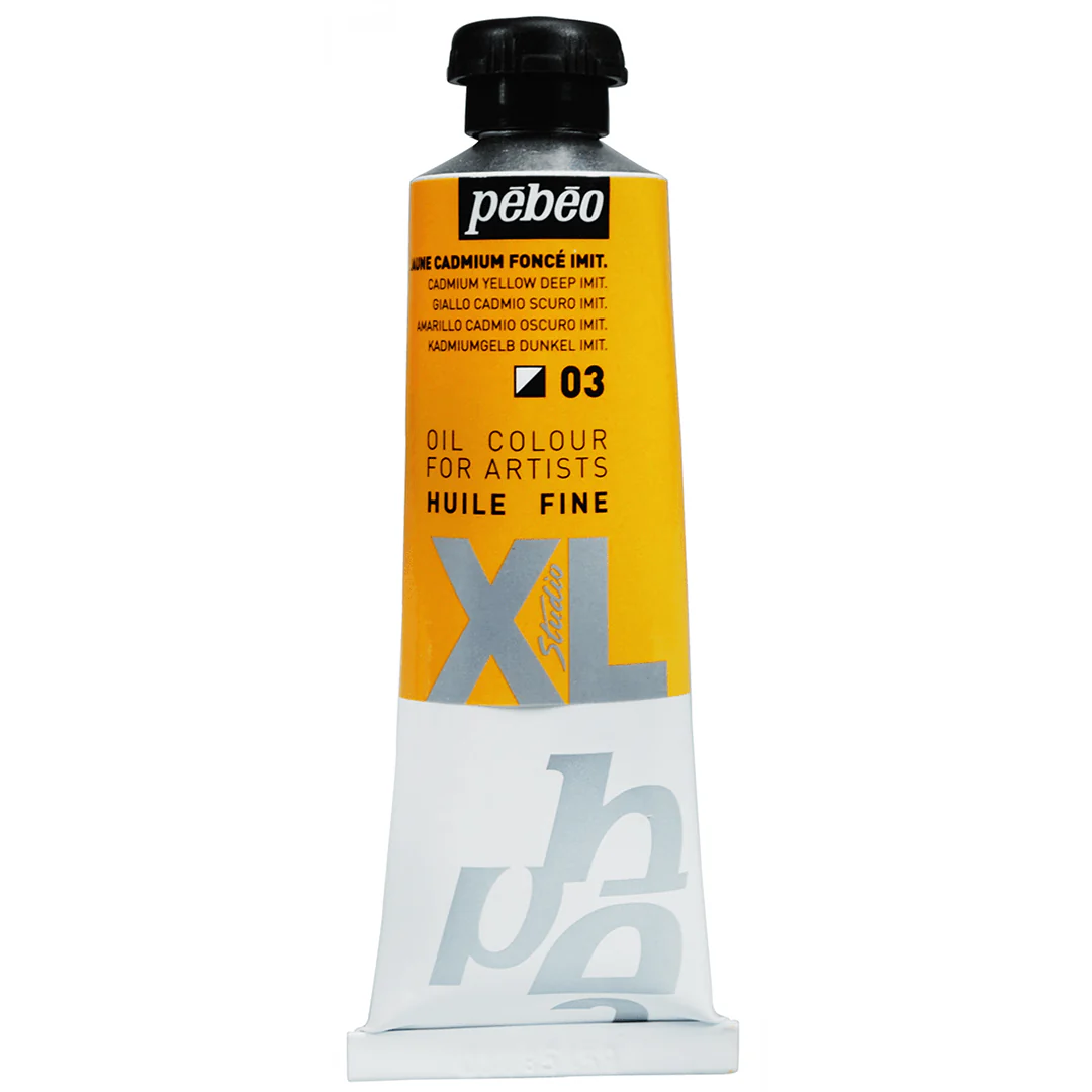 Pebeo XL Fine Oil Paint 37ml - Image 6