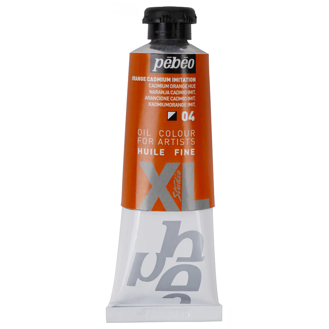 Pebeo XL Fine Oil Paint 37ml - Image 7