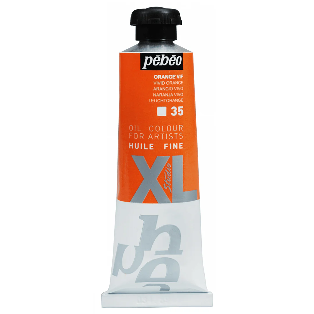 Pebeo XL Fine Oil Paint 37ml - Image 8