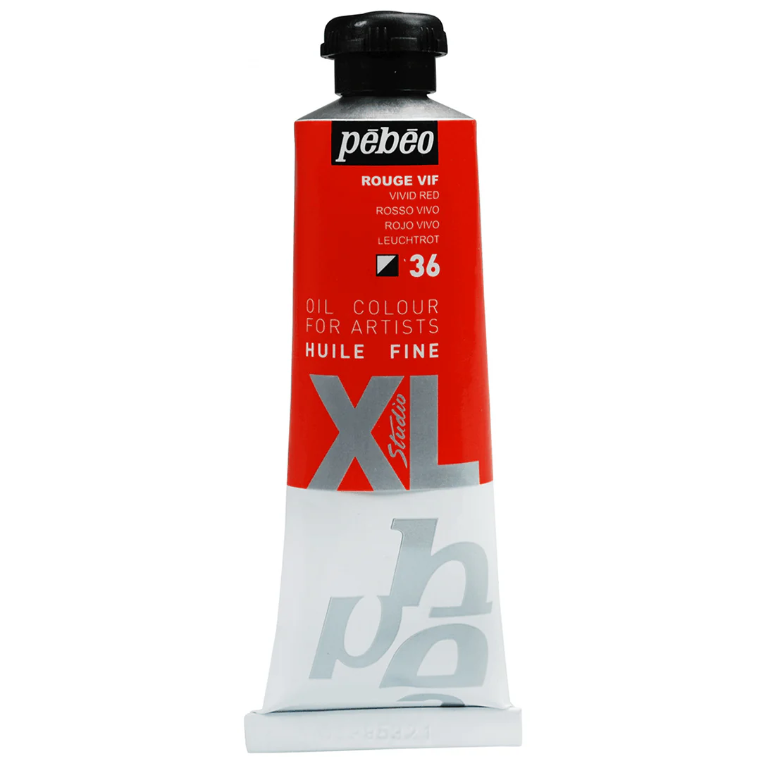 Pebeo XL Fine Oil Paint 37ml - Image 9