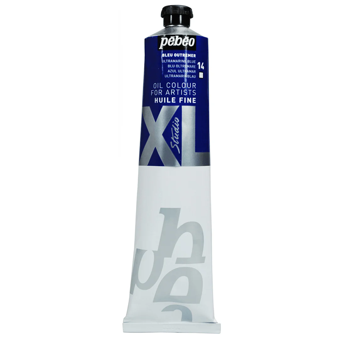 Pebeo XL Oil Paints 200ml - Image 4